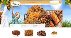 Desktop Screenshot of akcir.com